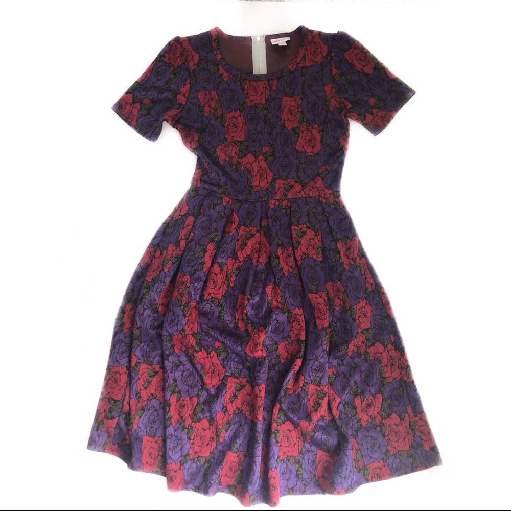 LuLaRoe Amelia Dress